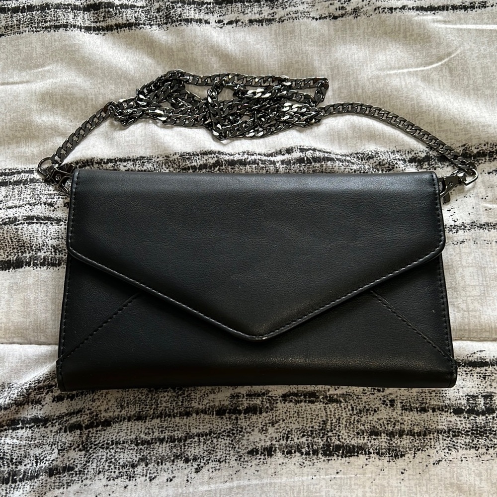 Black Charming Charlie Purse